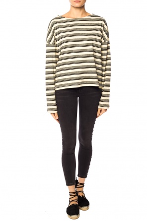'tilly stripe' top, zdjęcie 2 'tilly stripe' top od AllSaints